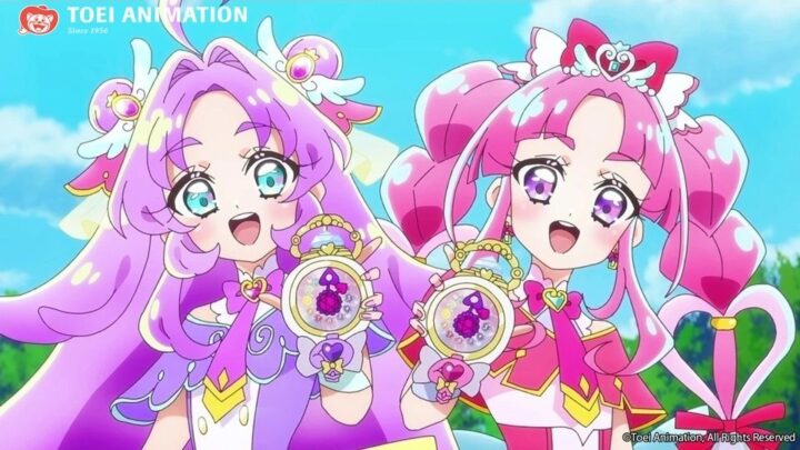 Anime “Meitantei Precure!” Resmi Tayang! Intip Video Opening dan Ending Tanpa Kreditnya