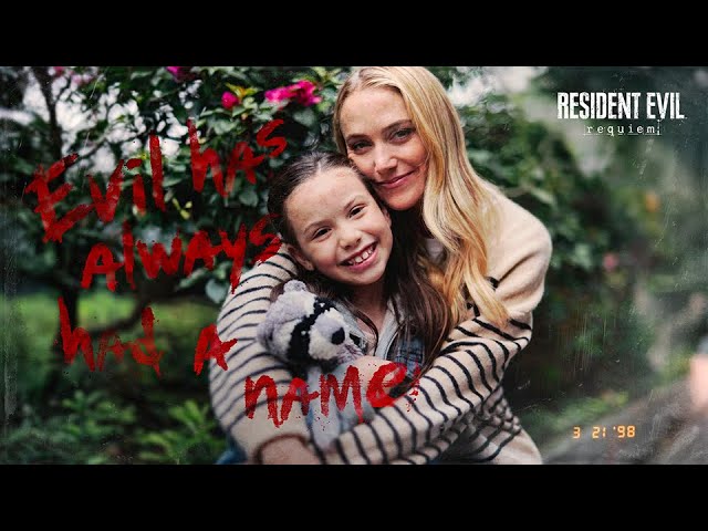 Film Pendek “Resident Evil: Requiem” Dirilis! Game Baru Meluncur 27 Februari untuk Switch 2 dan PS5