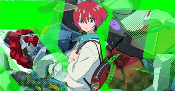 Anime “Mobile Suit Gundam GQuuuuuuX” Raih Penghargaan Spesial di Japan SF Grand Prize ke-46!