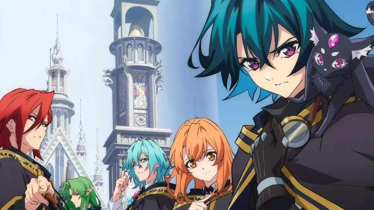 Manga “Tsue to Tsurugi no Wistoria” Umumkan Cetak Ulang Seri Penuh, Sirkulasi Tembus 3 Juta Kopi!