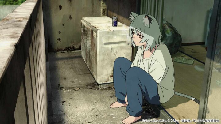 Manga “Yani Neko” Resmi Dapat Adaptasi TV Anime! Keseharian “Kucing Sampah” Tayang Juli 2026